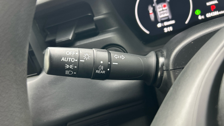 Honda HR-V 1.5 eHEV Elegance 5dr CVT Hybrid Hatchback